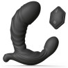 Dorcel Stimulateur de prostate Vibrant et Gonflable Ultimate Expand Dorcel 9 x 5cm
